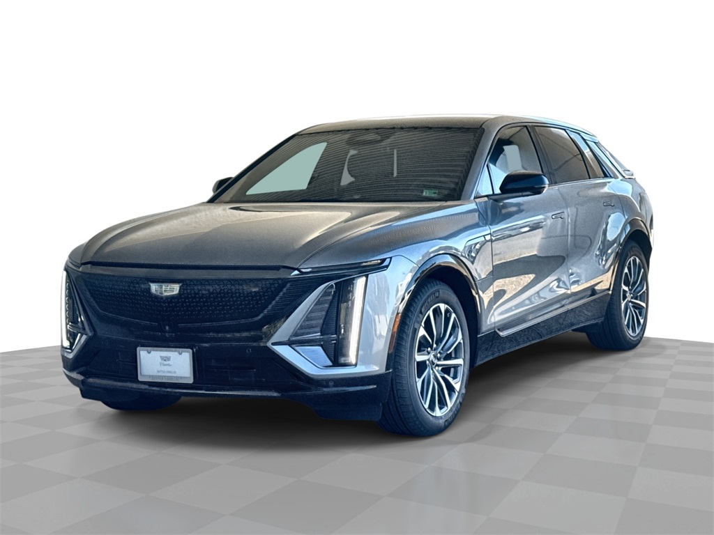 2024 Cadillac Lyriq