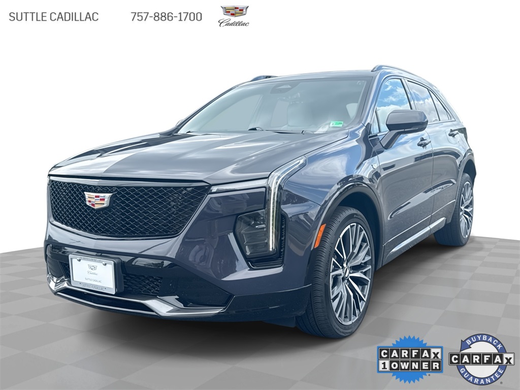 2024 Cadillac XT4