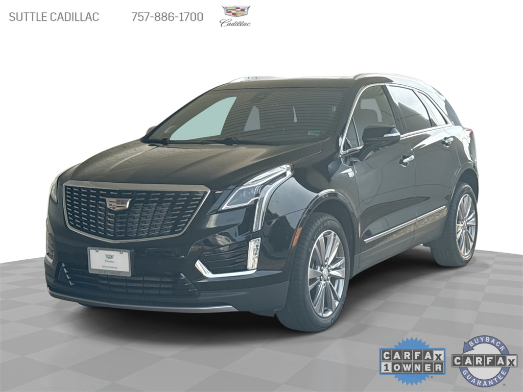 2025 Cadillac XT5