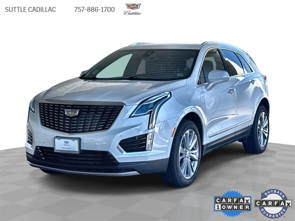 2025 Cadillac XT5
