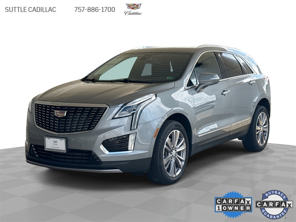 2025 Cadillac XT5