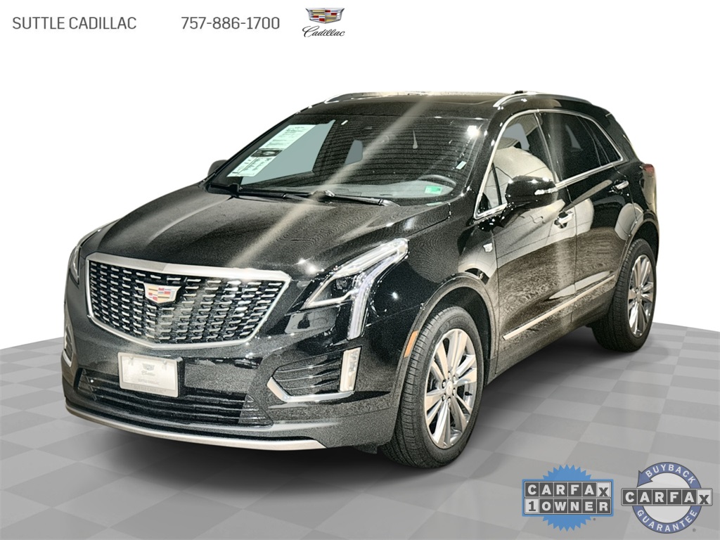 2025 Cadillac XT5
