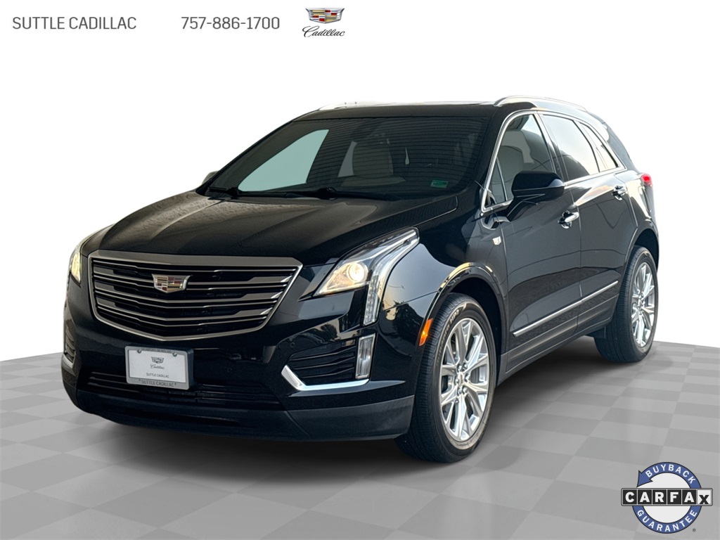 2017 Cadillac XT5