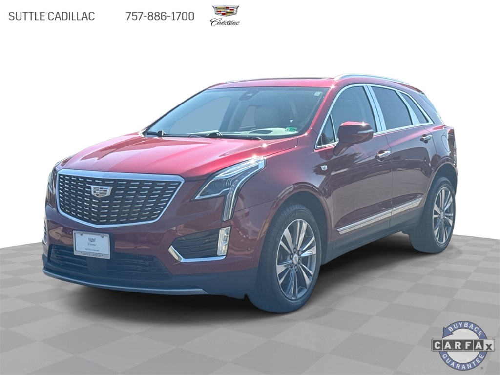 2020 Cadillac XT5