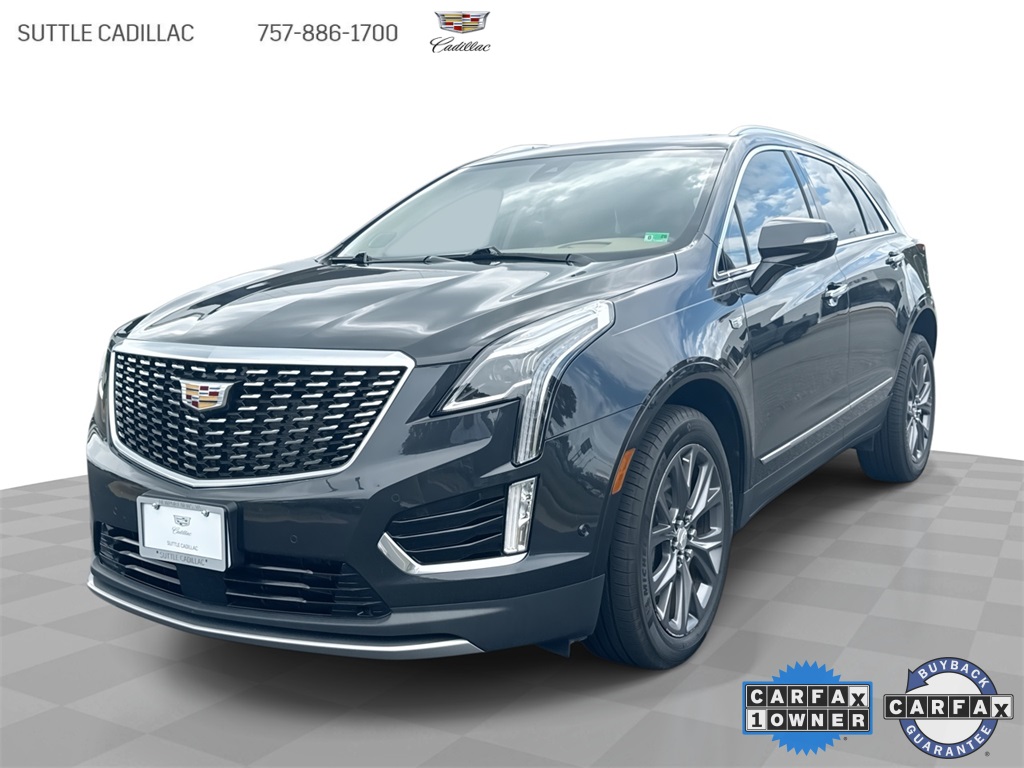 2020 Cadillac XT5