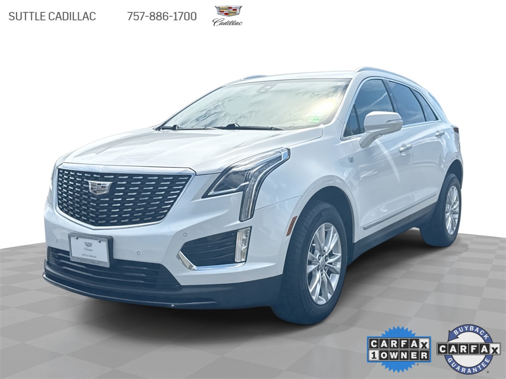 2021 Cadillac XT5