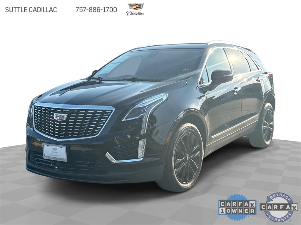 2021 Cadillac XT5