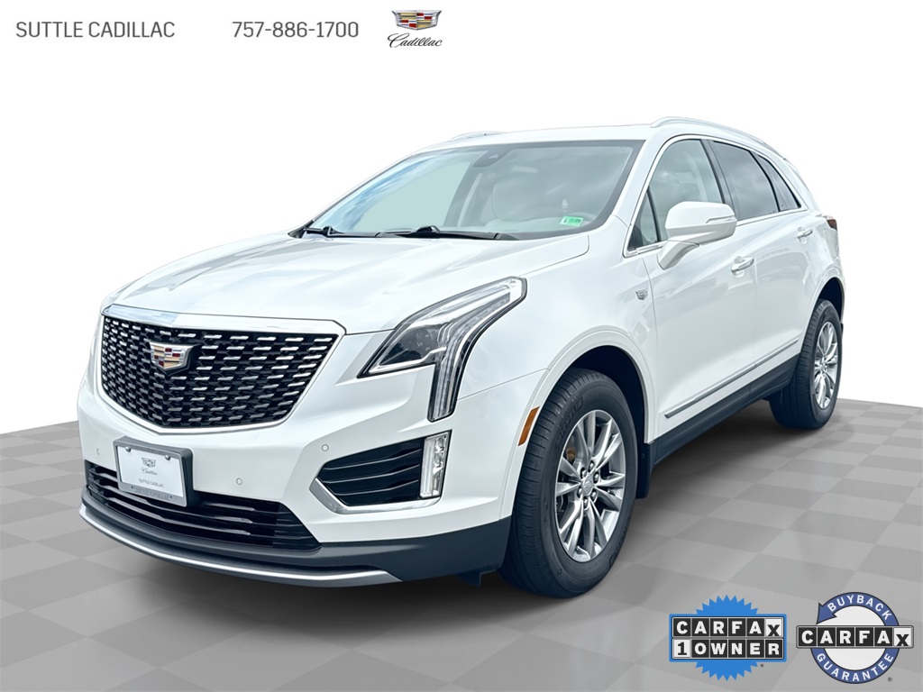 2021 Cadillac XT5