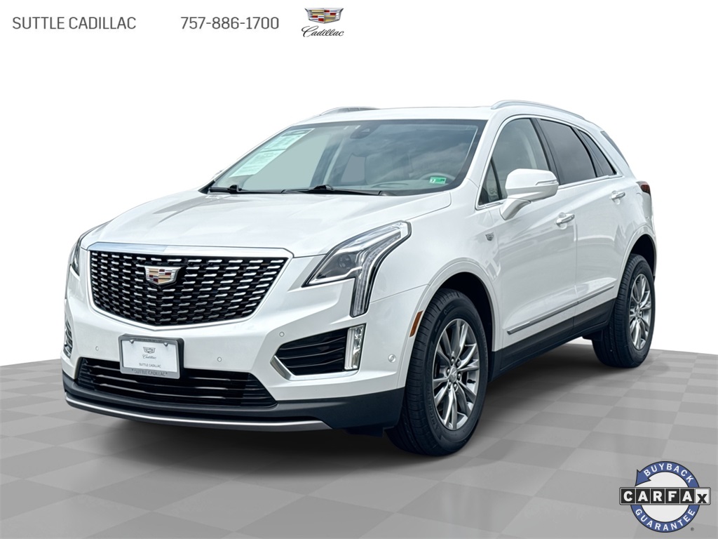 2021 Cadillac XT5