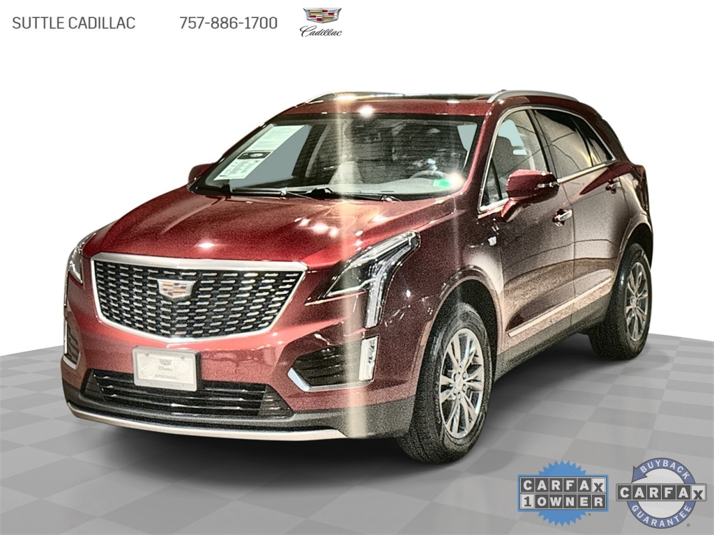 2022 Cadillac XT5