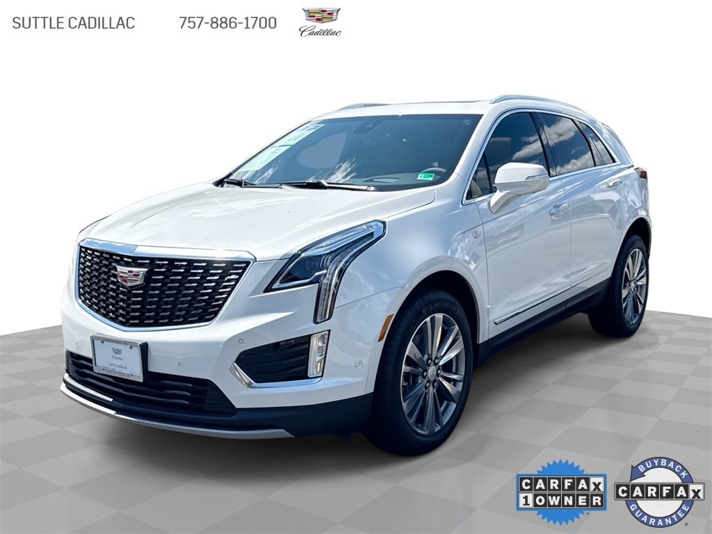 2025 Cadillac XT5
