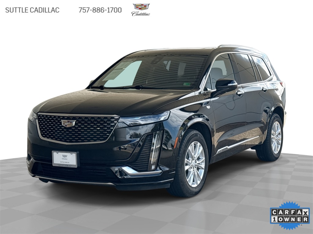 2022 Cadillac XT6