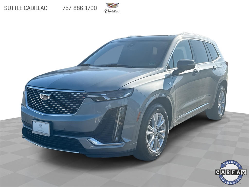 2023 Cadillac XT6