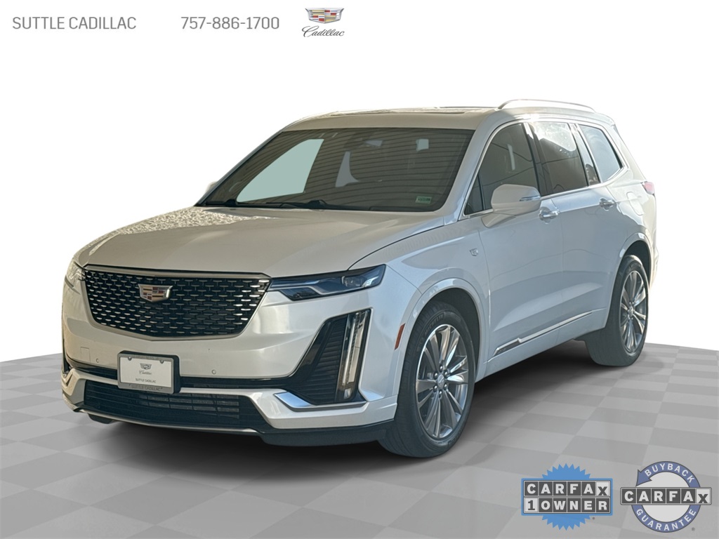 2025 Cadillac XT6