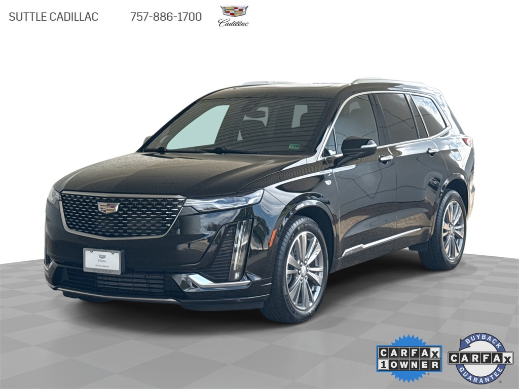 2025 Cadillac XT6