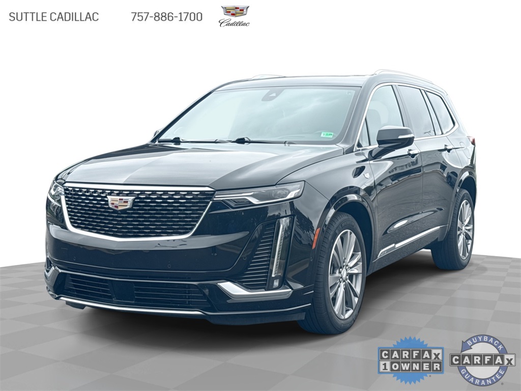 2022 Cadillac XT6