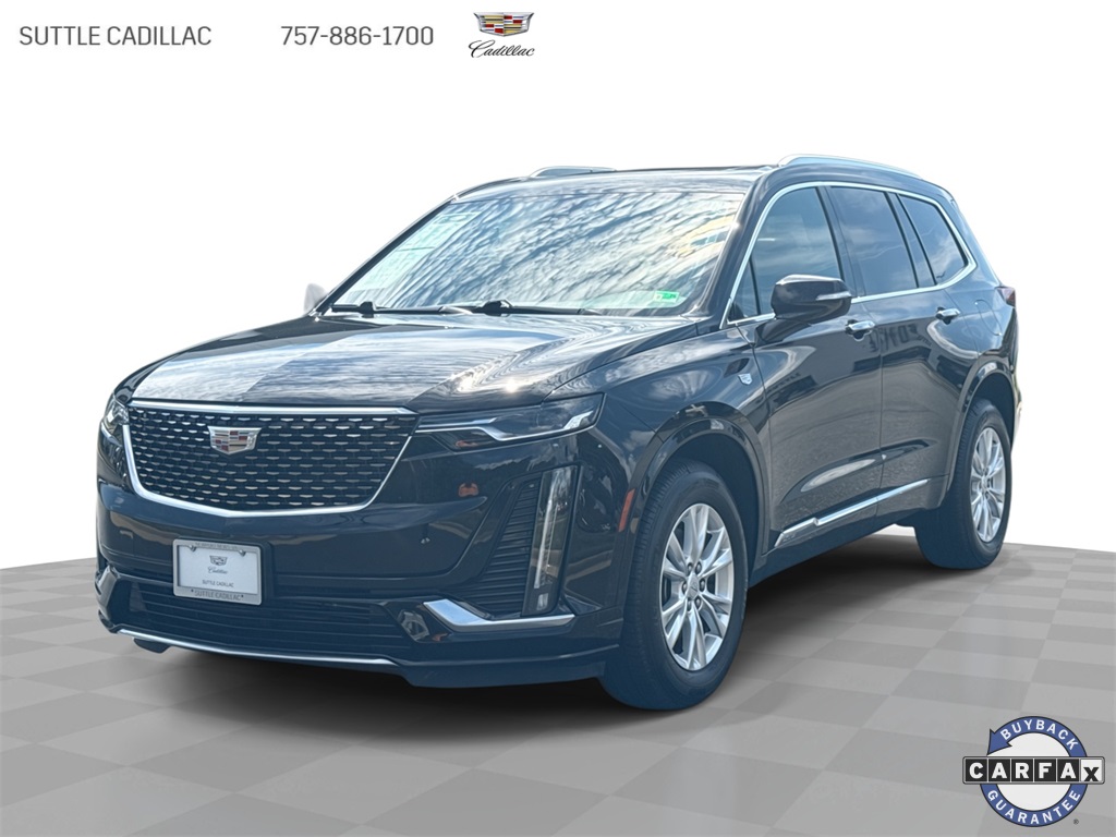 2023 Cadillac XT6