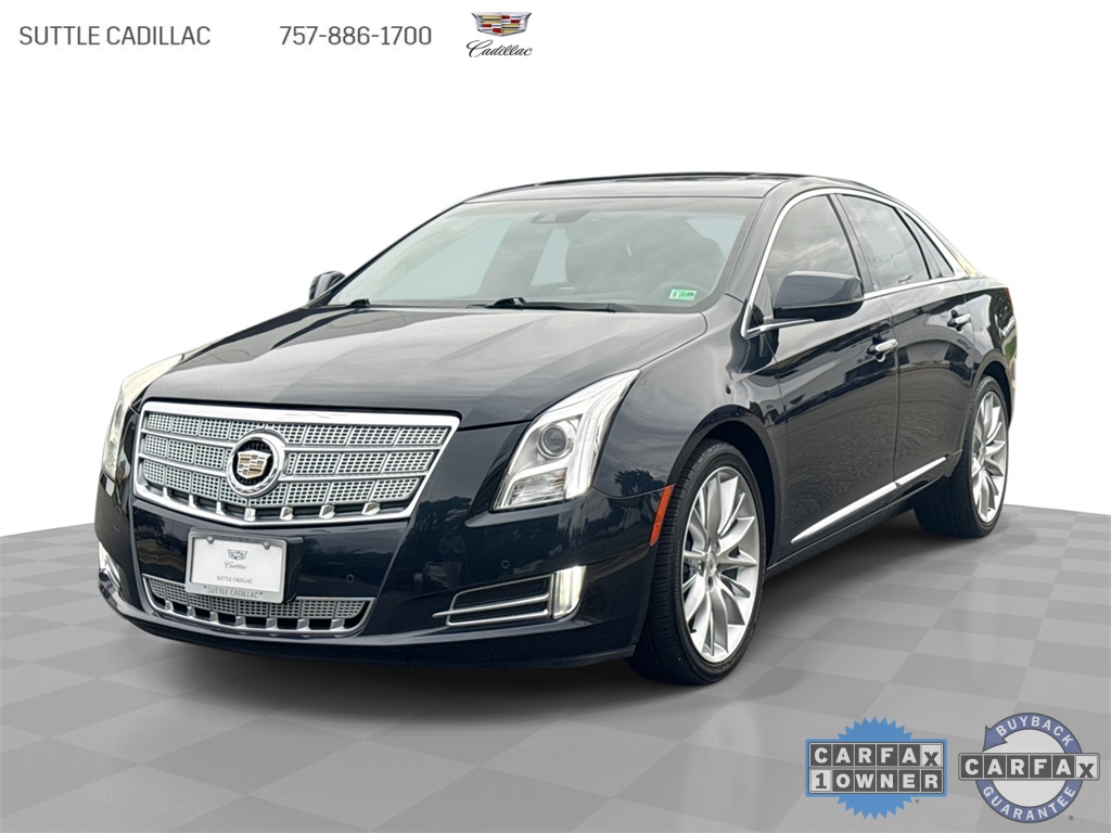 2013 Cadillac XTS