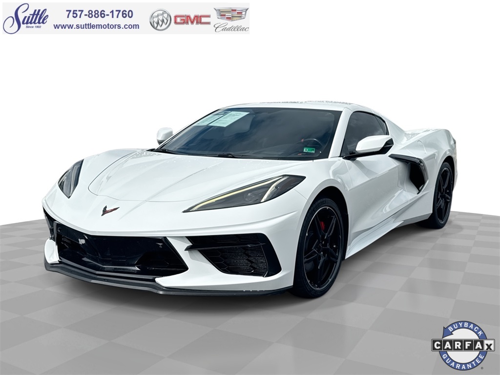 2023 Chevrolet Corvette