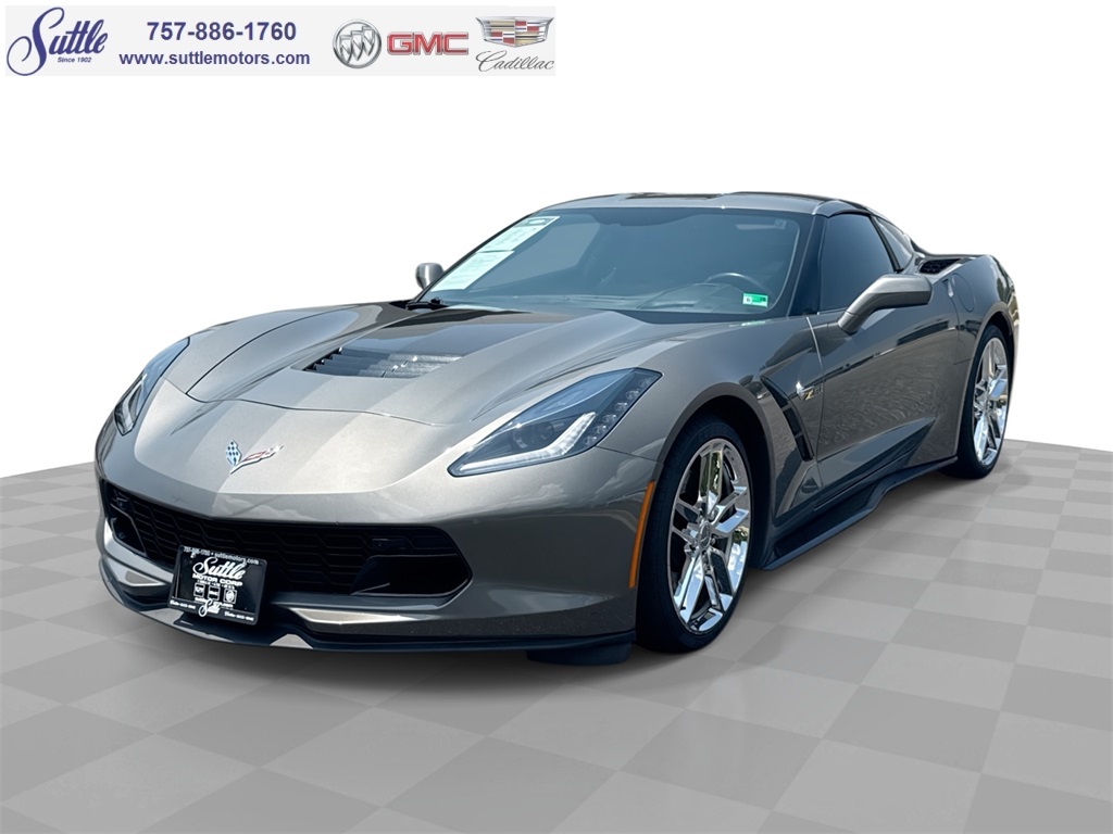 2016 Chevrolet Corvette