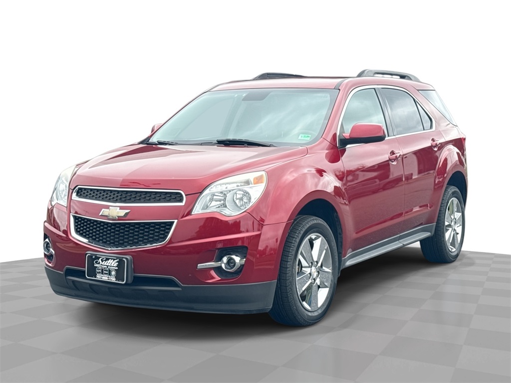 2015 Chevrolet Equinox