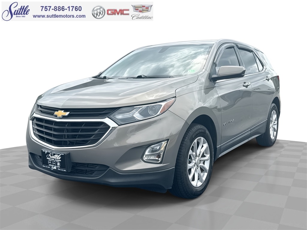 2018 Chevrolet Equinox