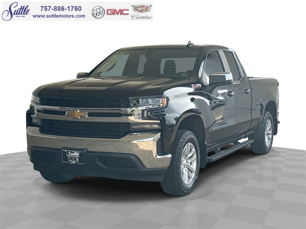 2020 Chevrolet Silverado 1500