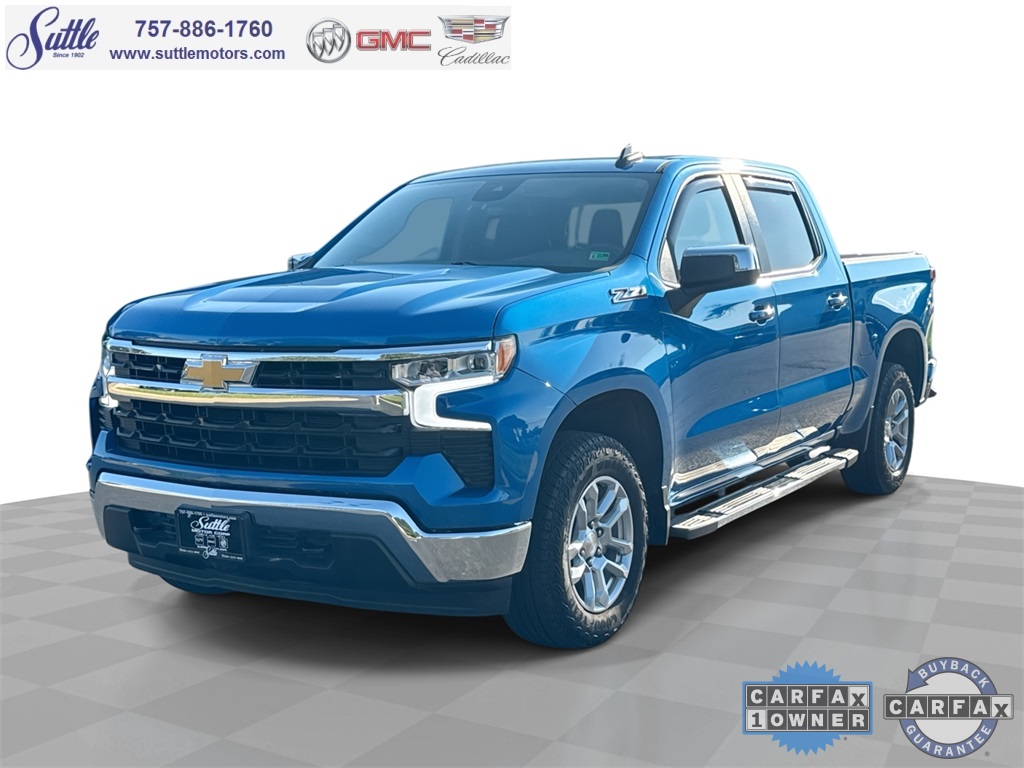 2023 Chevrolet Silverado 1500