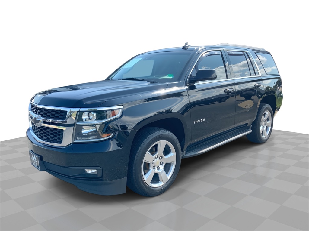 2015 Chevrolet Tahoe