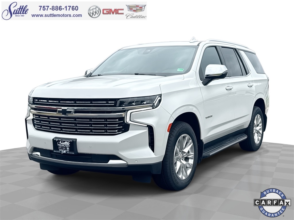 2021 Chevrolet Tahoe