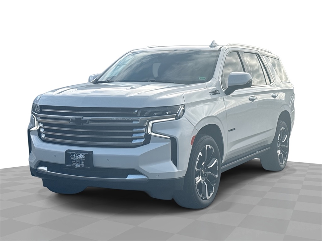 2022 Chevrolet Tahoe