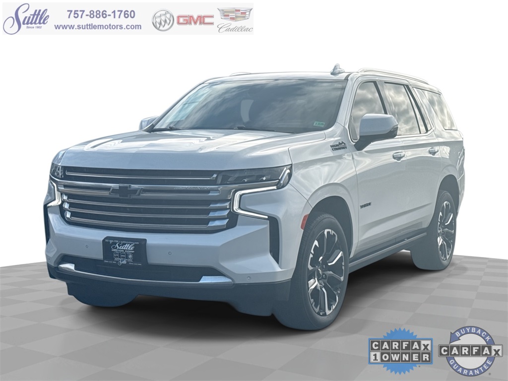 2022 Chevrolet Tahoe