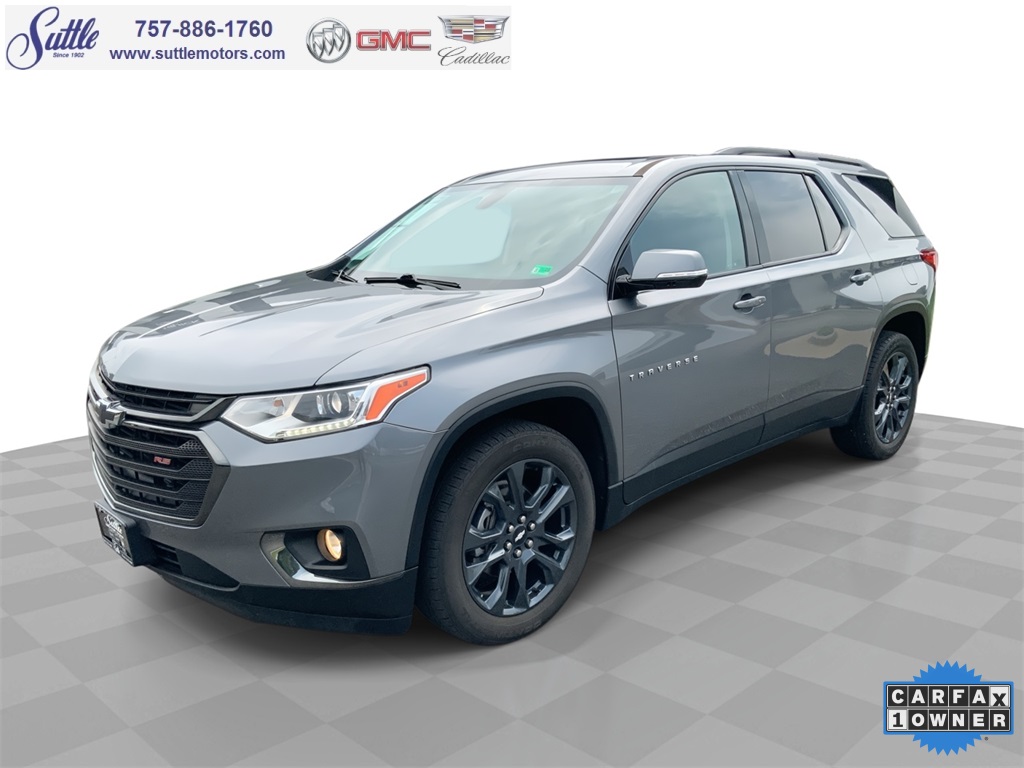 2019 Chevrolet Traverse