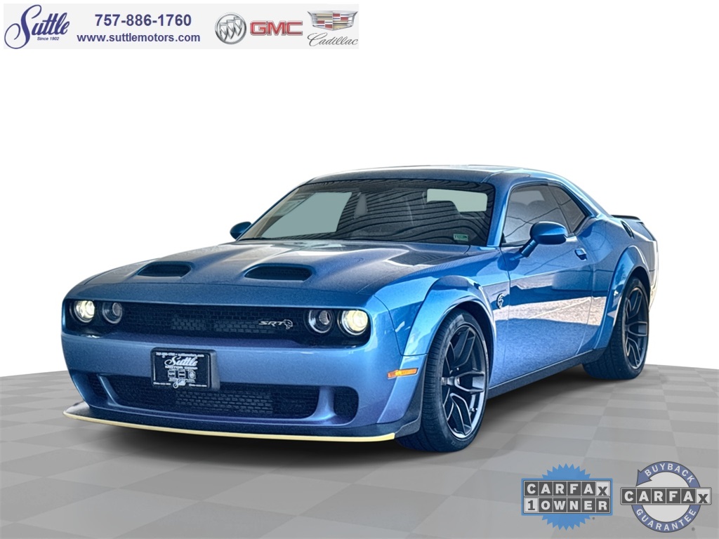 2023 Dodge Challenger