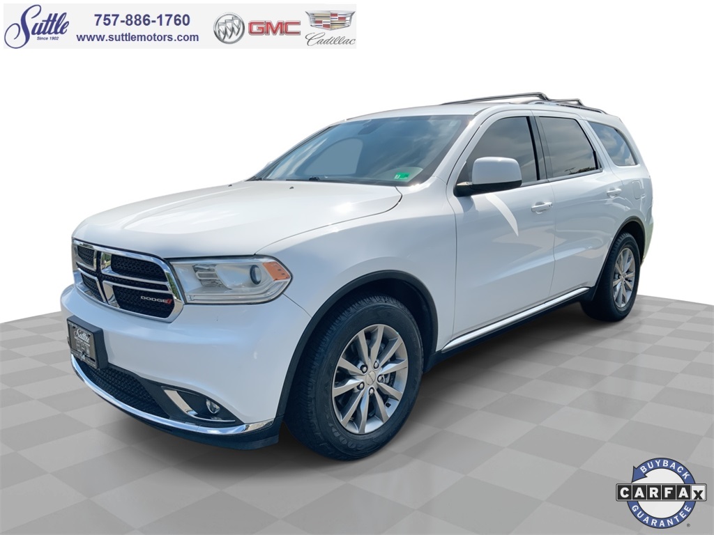 2017 Dodge Durango