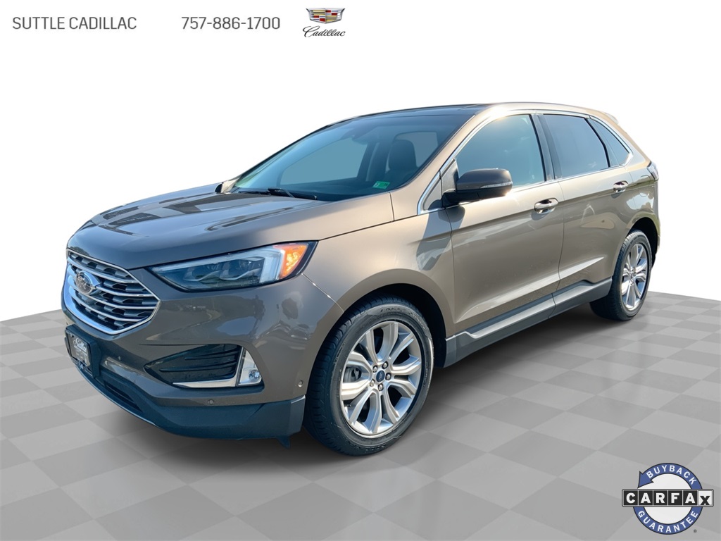 2019 Ford Edge