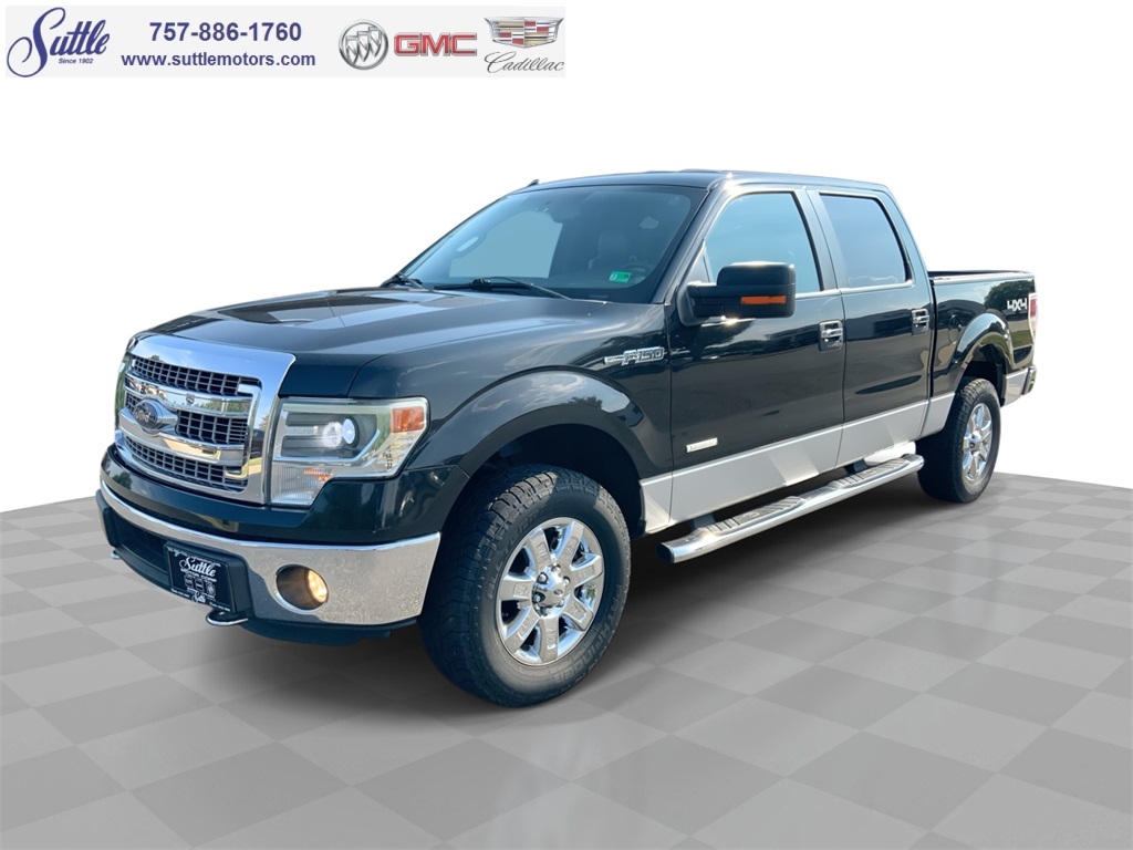 2014 Ford F-150