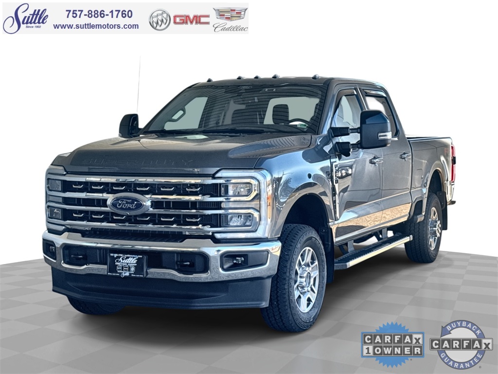 2025 Ford Super Duty F-250 SRW LARIAT