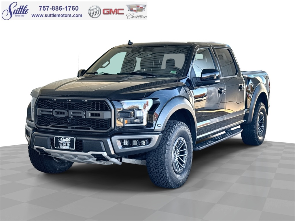 2019 Ford F-150