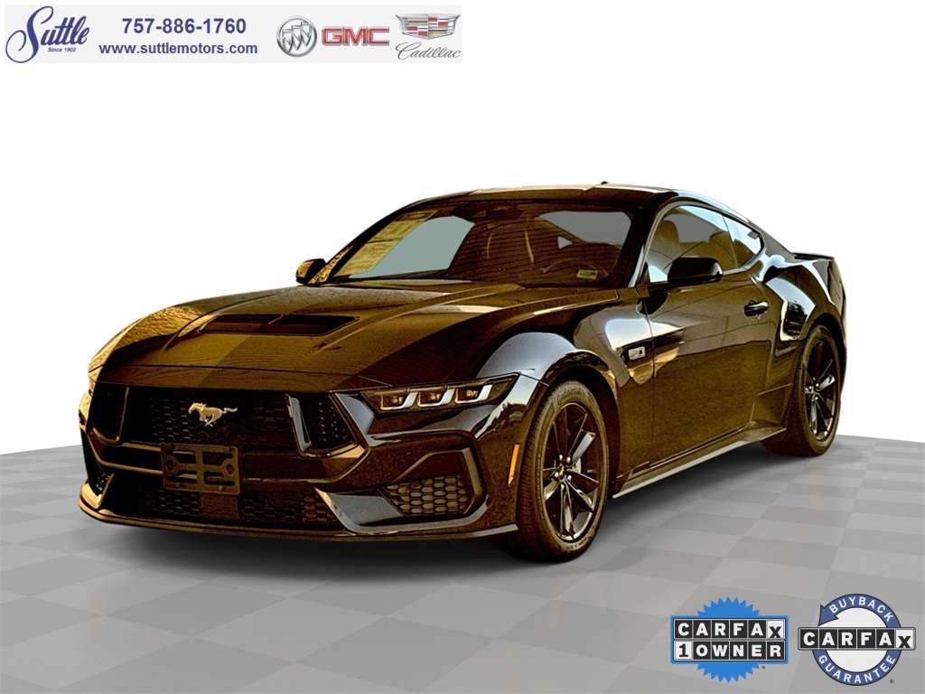 2024 Ford Mustang