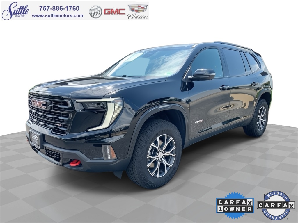 2024 GMC Acadia
