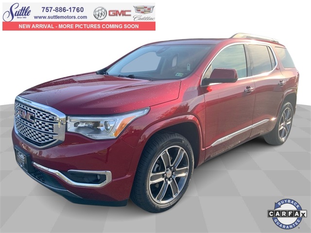 2019 GMC Acadia