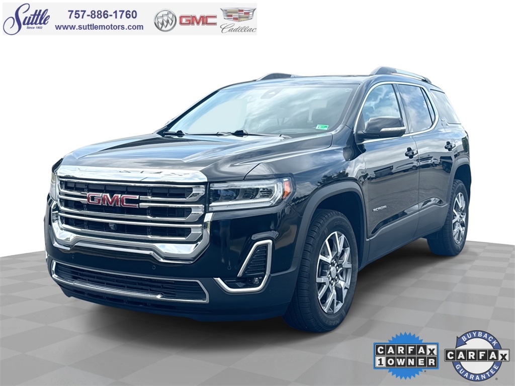 2022 GMC Acadia