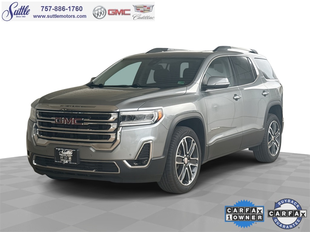 2023 GMC Acadia