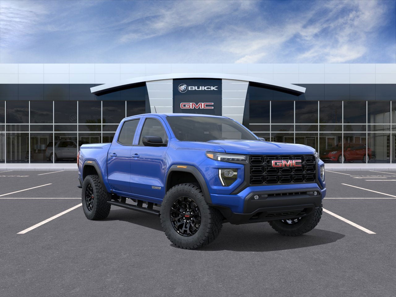 2026 GMC Canyon