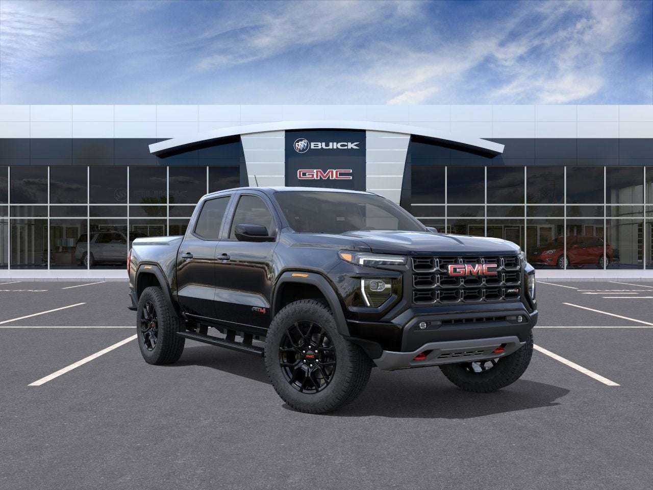 2025 GMC Canyon