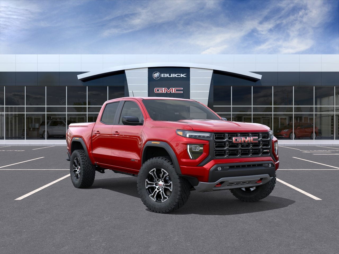 2025 GMC Canyon