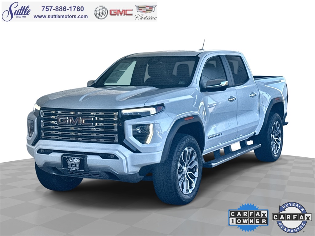 2023 GMC Canyon