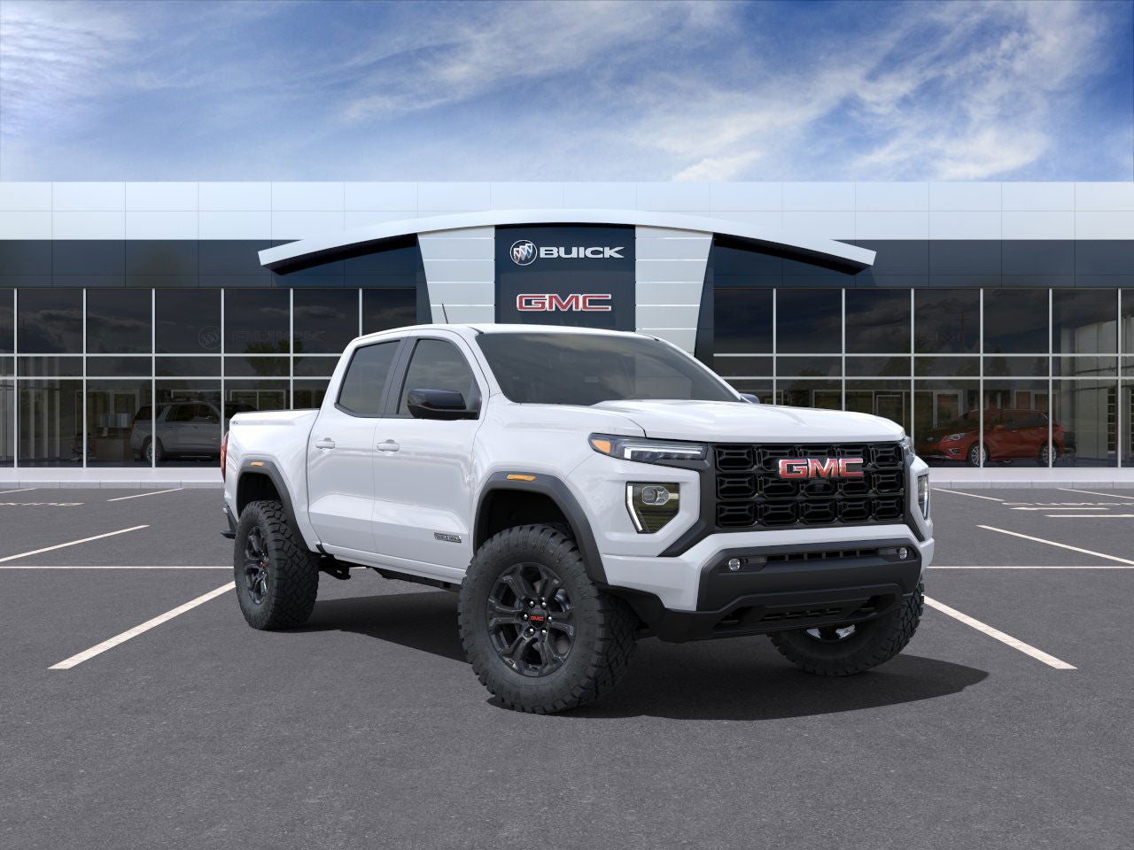 2025 GMC Canyon