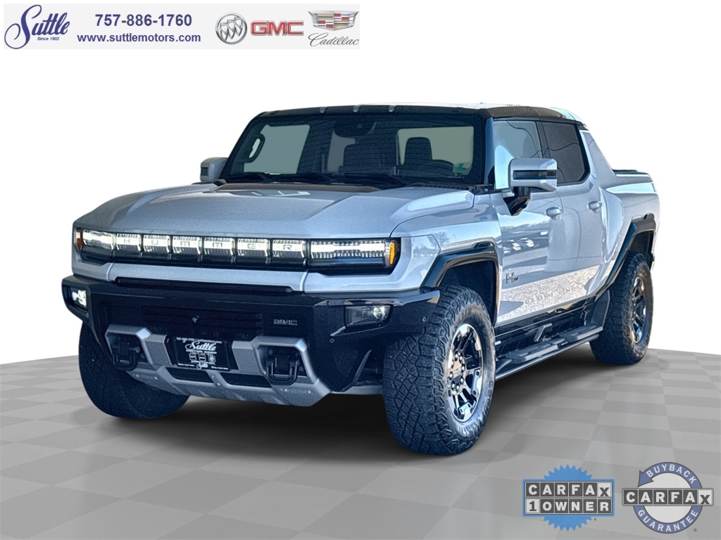2024 GMC HUMMER EV Pickup